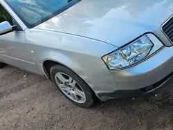Silber Gebraucht 2002 Audi A6 Kombi | 1.100 € (Superpreis)