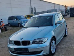 Grün Gebraucht 2008 BMW 116 Advantage Kleinwagen | 2.999 € (Fairer Preis)