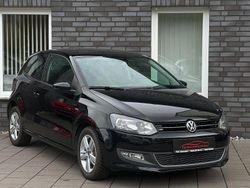 Schwarz Gebraucht 2012 VW Polo Match Kleinwagen | 5.999 € (Fairer Preis)