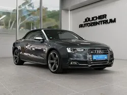 Grau Gebraucht 2016 Audi S5 Cabriolet Sport Cabrio | 26.990 € (Fairer Preis)