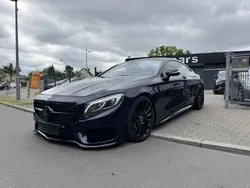 Cavansitblau Gebraucht 2015 Mercedes S500 AMG Limousine | 47.900 € (Teuer)