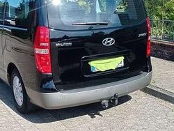 Schwarz Gebraucht 2017 Hyundai H-1 Trend Van | 17.500 € (Etwas zu teuer)