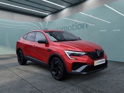 Rot Gebraucht 2025 Renault Arkana SUV | 34.240 €