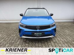 Kobalt blau Gebraucht 2021 Opel Grandland X Ultimate SUV | 19.999 € (Guter Preis)
