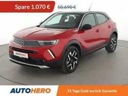 Rot Gebraucht 2021 Opel Mokka X Elegance SUV | 17.620 € (Fairer Preis)