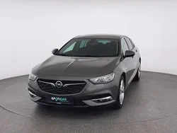 Grau Gebraucht 2017 Opel Insignia Dynamic Limousine | 16.970 € (Teuer)