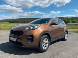 (myb) bronzemetall met. Gebraucht 2017 Kia Sportage Edition 7 SUV | 13.890 € (Guter Preis)