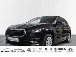 Schwarz Neu 2025 Skoda Fabia Selection Limousine | 19.490 € (Guter Preis)