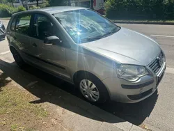 Grau Gebraucht 2007 VW Polo United Limousine | 1.999 € (Superpreis)
