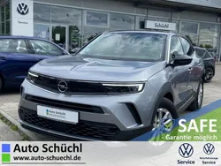 Grau Gebraucht 2021 Opel Mokka-e Edition SUV | 15.870 € (Guter Preis)