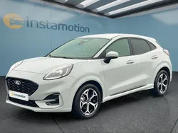 Neu 2025 Ford Puma ST-Line SUV | 25.499 € (Guter Preis)