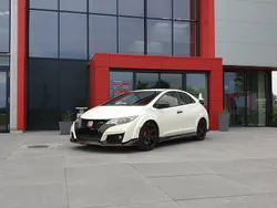 Weiß Gebraucht 2016 Honda Civic Type R GT Limousine | 27.990 € (Fairer Preis)