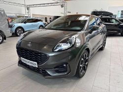 Grau Gebraucht 2021 Ford Puma ST-Line X SUV | 22.489 € (Etwas zu teuer)