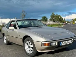 Silber Gebraucht 1986 Porsche 924 Coupé | 9.500 €