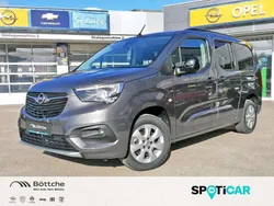 Platiniumgrau Neu 2024 Opel Combo-e Life XL Ultimate Van / Kleinbus | 25.480 €