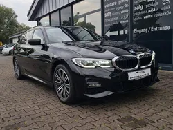 Schwarz Gebraucht 2022 BMW 330e M Sport Limousine | 25.990 € (Guter Preis)