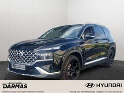 Schwarz Gebraucht 2021 Hyundai Santa Fe Prime SUV | 31.990 € (Guter Preis)