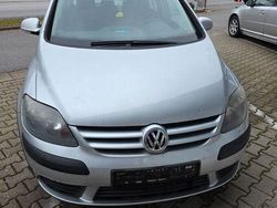 Silber Gebraucht 2005 VW Golf Plus Trendline Van / Kleinbus | 1.500 € (Superpreis)