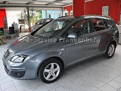 Grau metallic Gebraucht 2012 Seat Altea XL Style Van / Kleinbus | 14.350 €