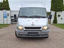 Silber Gebraucht 2002 Ford Transit Kombi | 2.500 € (Superpreis)