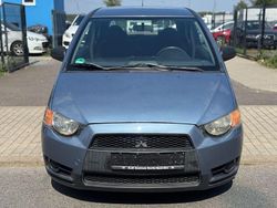 Blau Gebraucht 2009 Mitsubishi Colt Inform Limousine | 2.990 € (Guter Preis)