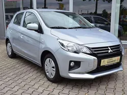 Coolsilber Neu 2025 Mitsubishi Space Star Basis Kleinwagen | 13.490 €