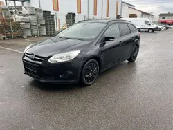 Schwarz Gebraucht 2013 Ford Focus Kombi | 1.999 € (Guter Preis)