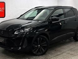 Perla nera schwarz Gebraucht 2024 Peugeot 3008 GT SUV | 28.870 € (Etwas zu teuer)