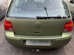 Grün Gebraucht 1999 VW Golf IV Kleinwagen | 1.999 € (Guter Preis)