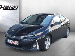 Schwarz Gebraucht 2020 Toyota Prius Plug-in Hybrid Executive Kleinwagen | 23.790 € (Fairer Preis)