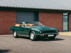 Grün Gebraucht 1980 Aston Martin V8 Coupé | 125.000 €