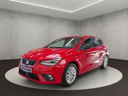 Pure rot Gebraucht 2022 Seat Ibiza FR Limousine | 18.900 € (Fairer Preis)