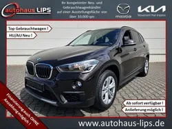 Sparkling brown metallic Gebraucht 2018 BMW X1 Performance SUV | 23.990 € (Etwas zu teuer)