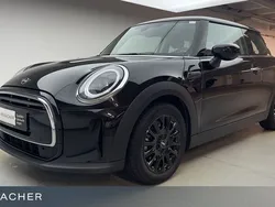 Midnightblack Gebraucht 2022 Mini ONE Kleinwagen | 16.879 € (Guter Preis)