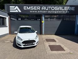 Weiß Gebraucht 2017 Ford Fiesta Titanium Kleinwagen | 9.490 € (Guter Preis)