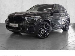Schwarz Gebraucht 2022 BMW X5 SUV | 56.560 € (Guter Preis)
