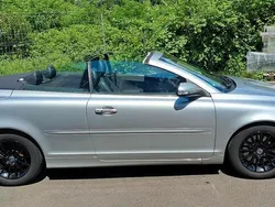 Silber Gebraucht 2007 Volvo C70 Summum Cabrio | 6.200 €