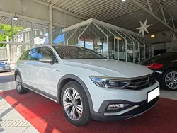 Pure white Gebraucht 2022 VW Passat Alltrack Kombi | 27.900 € (Fairer Preis)