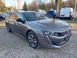Lackierung platiniumgrau/typ Gebraucht 2023 Peugeot 508 Allure Limousine | 22.499 € (Guter Preis)