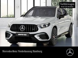 Weiß Gebraucht 2025 Mercedes GLC43 AMG AMG Line Premium Plus SUV | 84.590 € (Teuer)