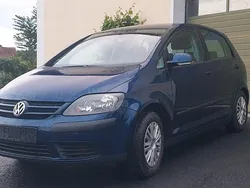Blau Gebraucht 2005 VW Golf Plus Trendline Van / Kleinbus | 2.890 € (Guter Preis)