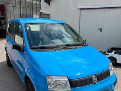 Blau Gebraucht 2003 Fiat Panda Kleinwagen | 1.300 € (Etwas zu teuer)
