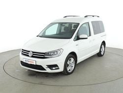 Weiß Gebraucht 2016 VW Caddy Comfortline Van / Kleinbus | 19.040 € (Guter Preis)