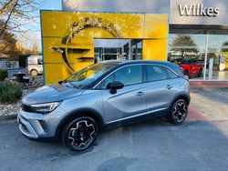 Quartz grau Gebraucht 2022 Opel Crossland Ultimate SUV | 19.780 € (Fairer Preis)