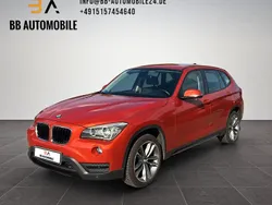Orange Gebraucht 2013 BMW X1 Sport Line SUV | 9.499 € (Guter Preis)