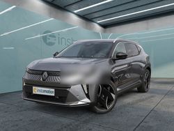 Grau Gebraucht 2024 Renault Scénic Iconic Van / Kleinbus | 48.472 € (Etwas zu teuer)