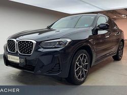 Carbonschwarz Gebraucht 2025 BMW X4 Shadowline SUV | 57.349 € (Fairer Preis)