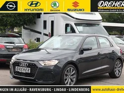 Manhattangrau metallic Gebraucht 2019 Audi A1 Sportback Advanced Kleinwagen | 18.990 € (Fairer Preis)