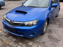 Blau Gebraucht 2011 Subaru Impreza Active Limousine | 1.050 € (Fairer Preis)