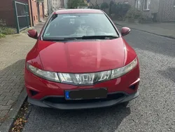 Rot Gebraucht 2007 Honda Civic Type S Limousine | 5.999 € (Etwas zu teuer)